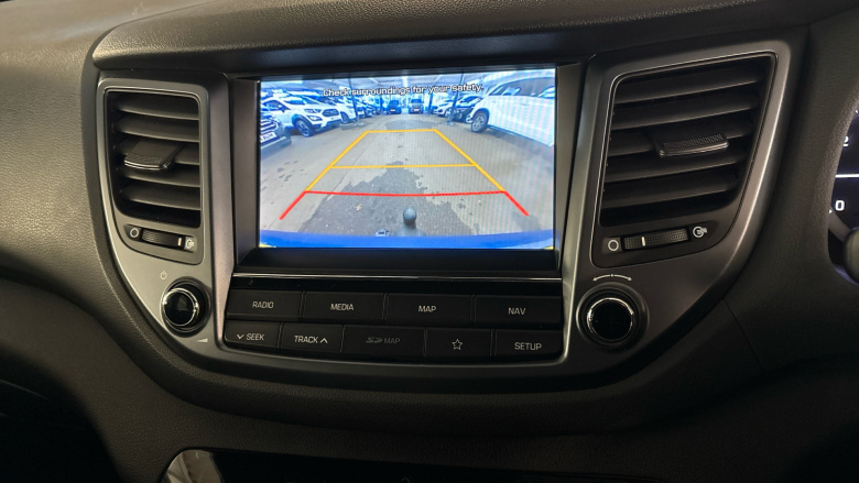 Hyundai Tucson 1.6 TGDi Go SE 5dr 2WD Petrol Estate